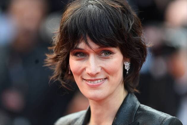 70eme Festival du Film de Cannes - Montee des marches du film Twin Peaks Clotilde Hesme Cannes France  521119