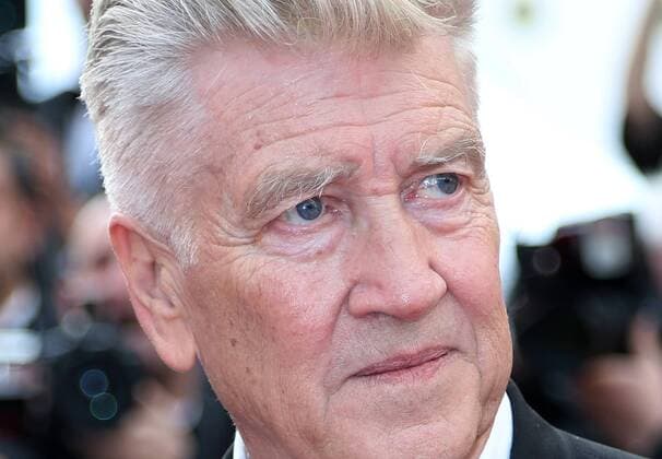 David Lynch arrives on the red carpet before the screening of Twin Peaks during the 70th annual Cannes International Film Festival in Cannes, France on May 25, 2017.  CAN20170525733 DAVIDxSILPA
