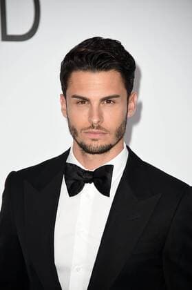 218012 APX Starface 2017-05-26 Antibes France Soiree amfAR Gala Cannes 2017 Giabiconi, Baptiste  Copyright: xAPXx STAR_218012_064