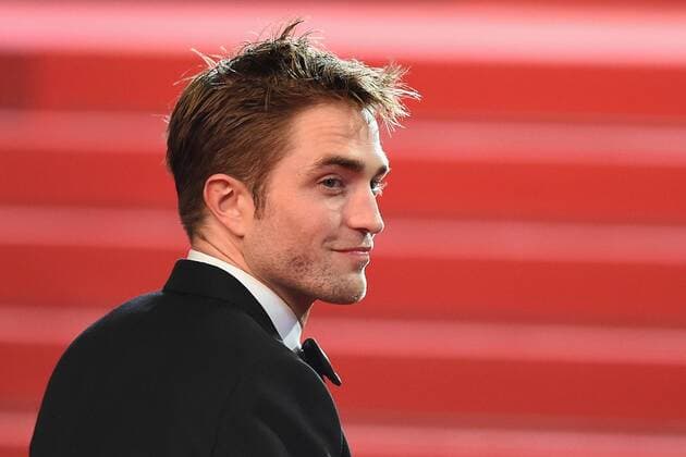 70eme Festival du Film de Cannes - Montee des marches du film Good Time Robert Pattinson Cannes France  521155