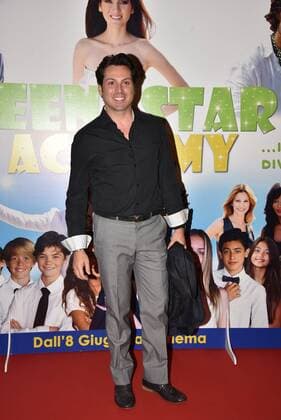 Rome, Cinema Barberini Preview of the Teen Star Academy Film, In the photo: Vincenzo Bocciarelli  Copyright: xVincenzoxLandix xIPAx xVincenzoxLandix