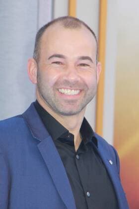James Murray 5 25 2017 World Premiere of Wonder Woman held at the Pantages Theater in Los Angeles, CA  Copyright: xCronos JulianxBlythex cronoshnw255201794122
