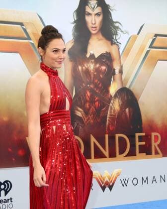 LOS ANGELES - MAY 25: Gal Gadot at the Wonder Woman Los Angeles Premiere at the Pantages Theater on May 25, 2017 in Los Angeles, CA  Copyright: xKathyxHutchinsx xIPAx xHutchinsxPhotox