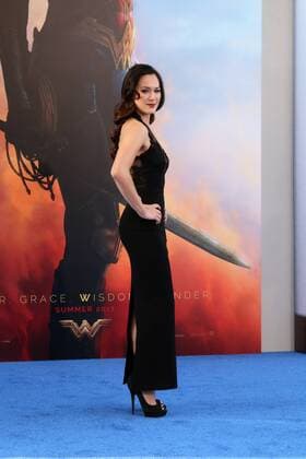 LOS ANGELES - MAY 25: Samantha Jo at the Wonder Woman Los Angeles Premiere at the Pantages Theater on May 25, 2017 in Los Angeles, CA  Copyright: xKathyxHutchinsx xIPAx xHutchinsxPhotox