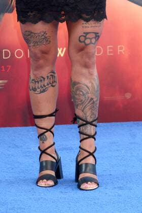 LOS ANGELES - MAY 25: Madeleine Vall Beijner at the Wonder Woman Los Angeles Premiere at the Pantages Theater on May 25, 2017 in Los Angeles, CA  Copyright: xKathyxHutchinsx xIPAx xHutchinsxPhotox
