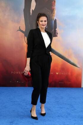 LOS ANGELES - MAY 25: Lynda Carter at the Wonder Woman Los Angeles Premiere at the Pantages Theater on May 25, 2017 in Los Angeles, CA  Copyright: xKathyxHutchinsx xIPAx xHutchinsxPhotox