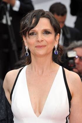 70 Cannes Film Festival 2017, Red carpet film L amant double . Pictured: Juliette Binoche  Copyright: xCamillaxMorandi Cannesx xIPAx xCannesx