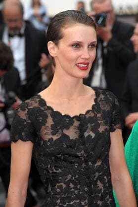 70th Cannes Film Festival 2017, Red Carpet film L amant double . Pictured : Marine Vacth  Copyright: xAlbertoxTerenghi Cannesx xIPAx xCannesx