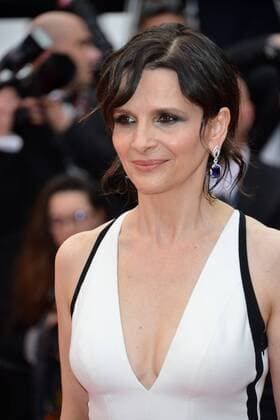 70th Cannes Film Festival 2017, Red carpet film Amant Double . Pictured: Juliette Binoche  Copyright: xSimonexComix xCannesx xIPAx xCannesx