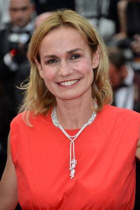 70th Cannes Film Festival 2017, Red carpet film Amant Double . Pictured: Sandrine Bonnaire  Copyright: xSimonexComix xCannesx xIPAx xCannesx