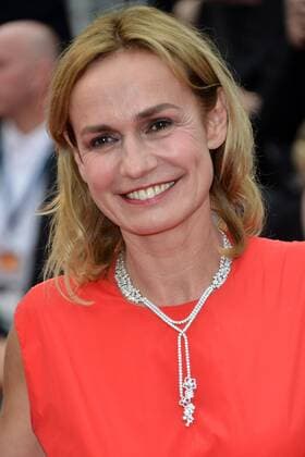 70th Cannes Film Festival 2017, Red carpet film Amant Double . Pictured: Sandrine Bonnaire  Copyright: xSimonexComix xCannesx xIPAx xCannesx