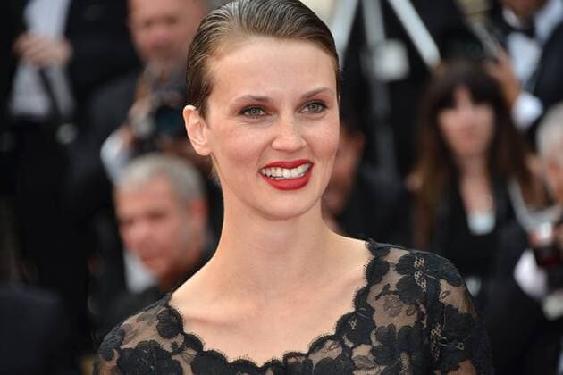 70th Cannes Film Festival 2017, Red carpet film Amant Double . Pictured: Marine Vacth  Copyright: xSimonexComix xCannesx xIPAx xCannesx
