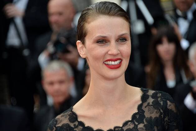 70th Cannes Film Festival 2017, Red carpet film Amant Double . Pictured: Marine Vacth  Copyright: xSimonexComix xCannesx xIPAx xCannesx