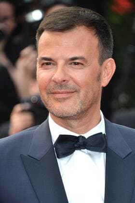 70th Cannes Film Festival 2017, Red carpet film Amant Double . Pictured: Francois Ozon  Copyright: xSimonexComix xCannesx xIPAx xCannesx