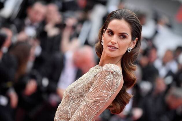 218052 Degun-Paoli Starface 2017-05-26 Etats-Unis 70eme Festival International du Film de Cannes. Montee des Marches du film L amant Double . 70th International Cannes Film Festival. Red Carpet of L amant Double movie . Goulart, Izabel  Copyright: xDegun-Paolix STAR_218052_091
