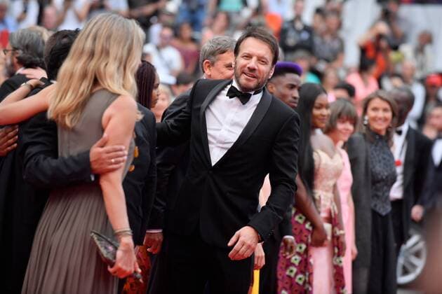 218052 Degun-Paoli Starface 2017-05-26 Etats-Unis 70eme Festival International du Film de Cannes. Montee des Marches du film L amant Double . 70th International Cannes Film Festival. Red Carpet of L amant Double movie . Le Bihan, Samuel  Copyright: xDegun-Paolix STAR_218052_095