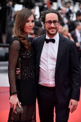 218052 Degun-Paoli Starface 2017-05-26 Etats-Unis 70eme Festival International du Film de Cannes. Montee des Marches du film L amant Double . 70th International Cannes Film Festival. Red Carpet of L amant Double movie . Hollande, Thomas; Broussouloux, Emilie  Copyright: xDegun-Paolix STAR_218052_126