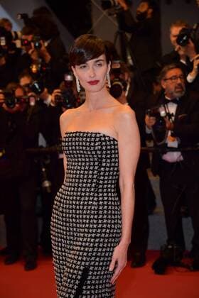 70th Cannes Film Festival - premiere of In The Fade Paz Vega France  521450