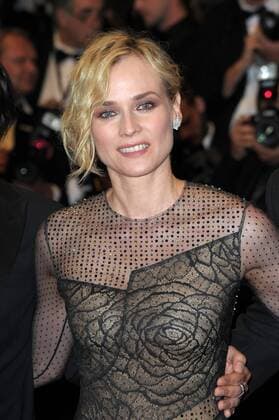 70th Cannes Film Festival 2017, Red Carpet film In the fade . Pictured : Diane Kruger  Copyright: xAlbertoxTerenghi Cannesx xIPAx xCannesx