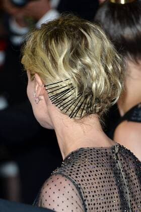 70th Cannes Film Festival 2017, Red carpet film In the face . Pictured: Diane Kruger  Copyright: xSimonexComix xCannesx xIPAx xCannesx