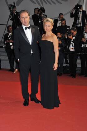 70 Cannes Film Festival 2017, Red carpet film In the Faith . Pictured: Paolo Sorrentino  Copyright: xCamillaxMorandi Cannesx xIPAx xCannesx