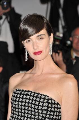 70 Cannes Film Festival 2017, Red carpet film In the Faith . Pictured: Paz Vega  Copyright: xCamillaxMorandi Cannesx xIPAx xCannesx