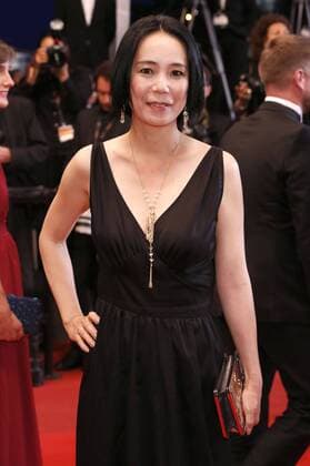 Naomi Kawase at the Aus dem Nichts In the Fade premiere during the 70th Cannes Film Festival at the Palais des Festivals on May 26, 2017 in Cannes, France Foto:xD.xBedrosianx xFuturexImage