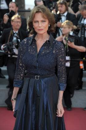 Cannes - Premiere D apres une histoire vraie 70th Cannes Film Festival 2017, Red Carpet film D apres une histoire vraie . Pictured : Jacqueline Bisset  Copyright: xAlbertoxTerenghi Cannesx xIPAx xCannesx