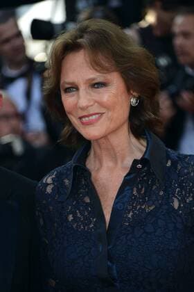 Cannes - Premiere D apres une histoire vraie 70th Cannes Film Festival 2017, Red carpet film Based On A True Story . Pictured: Jacqueline Bisset  Copyright: xSimonexComix xCannesx xIPAx xCannesx