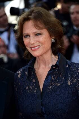 Cannes - Premiere D apres une histoire vraie 70th Cannes Film Festival 2017, Red carpet film Based On A True Story . Pictured: Jacqueline Bisset  Copyright: xSimonexComix xCannesx xIPAx xCannesx