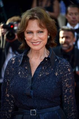 Cannes - Premiere D apres une histoire vraie 70th Cannes Film Festival 2017, Red carpet film Based On A True Story . Pictured: Jacqueline Bisset  Copyright: xSimonexComix xCannesx xIPAx xCannesx