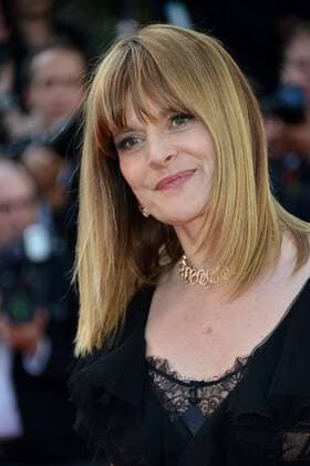 Cannes - Premiere D apres une histoire vraie 70th Cannes Film Festival 2017, Red carpet film Based On A True Story . Pictured: Nastassja Kinski  Copyright: xSimonexComix xCannesx xIPAx xCannesx