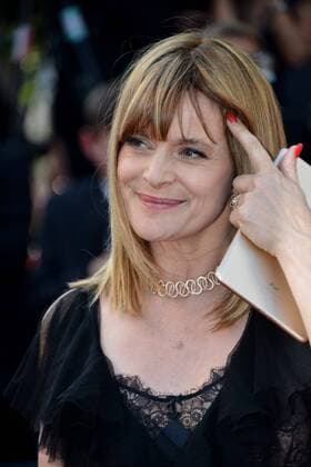Cannes - Premiere D apres une histoire vraie 70th Cannes Film Festival 2017, Red carpet film Based On A True Story . Pictured: Nastassja Kinski  Copyright: xSimonexComix xCannesx xIPAx xCannesx