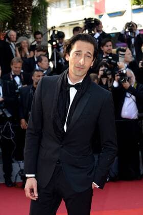 Cannes - Premiere D apres une histoire vraie 70th Cannes Film Festival 2017, Red carpet film Based On A True Story . Pictured: Adrien Brody  Copyright: xSimonexComix xCannesx xIPAx xCannesx