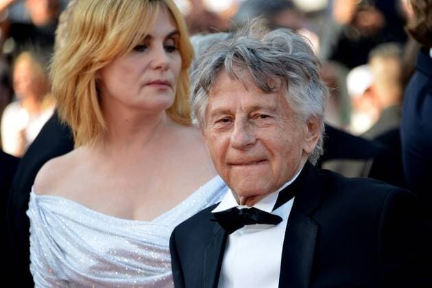 Cannes - Premiere D apres une histoire vraie 70th Cannes Film Festival 2017, Red carpet film Based On A True Story . Pictured: Roman Polanski  Copyright: xSimonexComix xCannesx xIPAx xCannesx