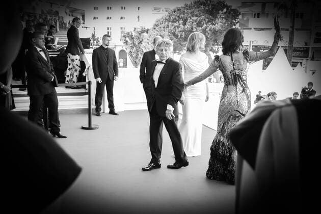Cannes - Premiere D apres une histoire vraie 218077 Serge Arnal Starface 2017-05-27 Cannes France 70eme Festival International du Film de Cannes. Montee du film D apres une histoire vraie . 70th Intenational Cannes Film Festival. Red Carpet for D apres une histoire vraie movie . Polanski, Roman  Copyright: xSergexArnalx xStarfacex STAR_218077_002