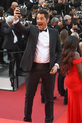 Cannes - Premiere D apres une histoire vraie 218077 Serge Arnal Starface 2017-05-27 Cannes France 70eme Festival International du Film de Cannes. Montee du film D apres une histoire vraie . 70th Intenational Cannes Film Festival. Red Carpet for D apres une histoire vraie movie . Cerutti, Vincent  Copyright: xSergexArnalx xStarfacex STAR_218077_005
