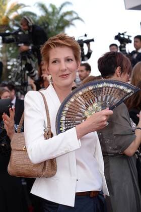 Cannes - Premiere D apres une histoire vraie 218076 Degun-Paoli Starface 2017-05-27 Cannes France 70eme Festival International du Film de Cannes. Montee du film D apres une histoire vraie . 70th Intenational Cannes Film Festival. Red Carpet for D apres une histoire vraie movie . Polony, Natacha  Copyright: xDegun-Paolix STAR_218076_037