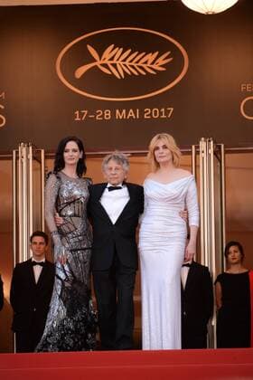 Themen der Woche Bilder des Tages Cannes - Premiere D apres une histoire vraie 218076 Degun-Paoli Starface 2017-05-27 Cannes France 70eme Festival International du Film de Cannes. Montee du film D apres une histoire vraie . 70th Intenational Cannes Film Festival. Red Carpet for D apres une histoire vraie movie . Green, Eva; Polanski, Roman; Seigner, Emmanuelle  Copyright: xDegun-Paolix STAR_218076_056