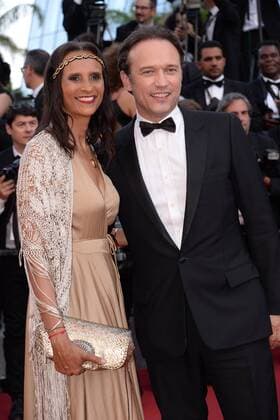 Cannes - Premiere D apres une histoire vraie 218076 Degun-Paoli Starface 2017-05-27 Cannes France 70eme Festival International du Film de Cannes. Montee du film D apres une histoire vraie . 70th Intenational Cannes Film Festival. Red Carpet for D apres une histoire vraie movie . Perez, Vincent; Silla, Karine  Copyright: xDegun-Paolix STAR_218076_058