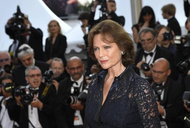 70th Cannes Film Festival - Premiere of D Apres une Histoire Vraie - Based on a True Story PARIS France  521622