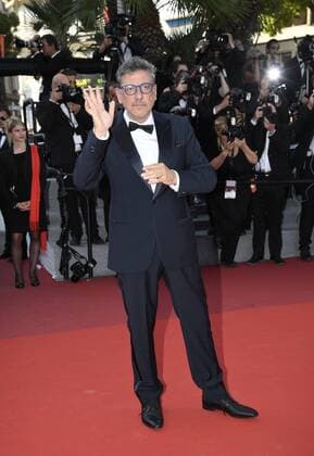 70th Cannes Film Festival - Premiere of D Apres une Histoire Vraie - Based on a True Story PARIS France  521622