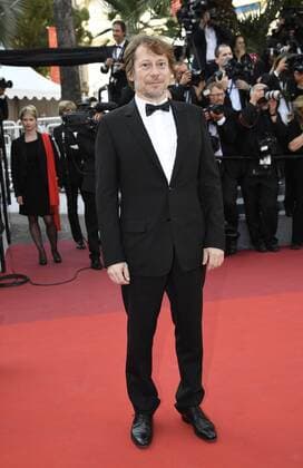 70th Cannes Film Festival - Premiere of D Apres une Histoire Vraie - Based on a True Story Mathieu Amalric PARIS France  521622