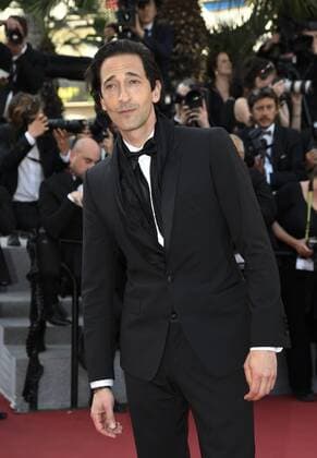 70th Cannes Film Festival - Premiere of D Apres une Histoire Vraie - Based on a True Story Adrien Brody PARIS France  521622