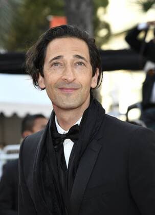 70th Cannes Film Festival - Premiere of D Apres une Histoire Vraie - Based on a True Story Adrien Brody PARIS France  521622