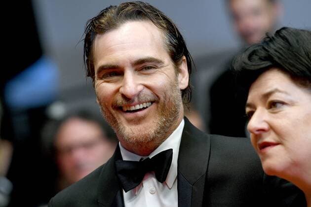 Cannes - Premiere You were never really here 218080 Degun-Paoli Starface 2017-05-27 Cannes France 70eme Festival International du Film de Cannes. Montee du film You were never really here . 70th Intenational Cannes Film Festival. Red Carpet for You were never really here movie . Phoenix, Joaquin; Ramsay, Lynne  Copyright: xDegun-Paolix STAR_218080_016