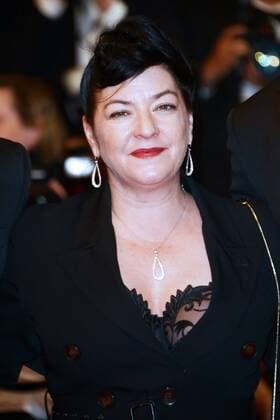 May 27, 2017 - Cannes, France - CANNES, FRANCE - MAY 27: Director Lynne Ramsay attends the You Were Never Really Here screening during the 70th annual Cannes Film Festival at Palais des Festivals on May 27, 2017 in Cannes, France Cannes France - ZUMAi09_ 20170527_zaf_i09_063 Copyright: xFrederickxInjimbertx