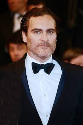 May 27, 2017 - Cannes, France - CANNES, FRANCE - MAY 27: Joaquin Phoenix attends the You Were Never Really Here screening during the 70th annual Cannes Film Festival at Palais des Festivals on May 27, 2017 in Cannes, France Cannes France - ZUMAi09_ 20170527_zaf_i09_068 Copyright: xFrederickxInjimbertx