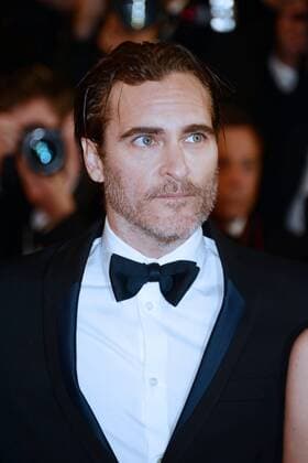 May 27, 2017 - Cannes, France - CANNES, FRANCE - MAY 27: Joaquin Phoenix attends the You Were Never Really Here screening during the 70th annual Cannes Film Festival at Palais des Festivals on May 27, 2017 in Cannes, France Cannes France - ZUMAi09_ 20170527_zaf_i09_070 Copyright: xFrederickxInjimbertx