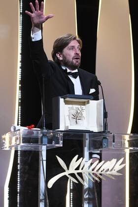 218098 Serge Arnal Starface 2017-05-28 Cannes France 70eme Festival International du Film de Cannes. Ceremonie. 70th International Cannes Film Festival. Closing ceremony Ostlund, Ruben  Copyright: xSergexArnalx xStarfacex STAR_218098_065